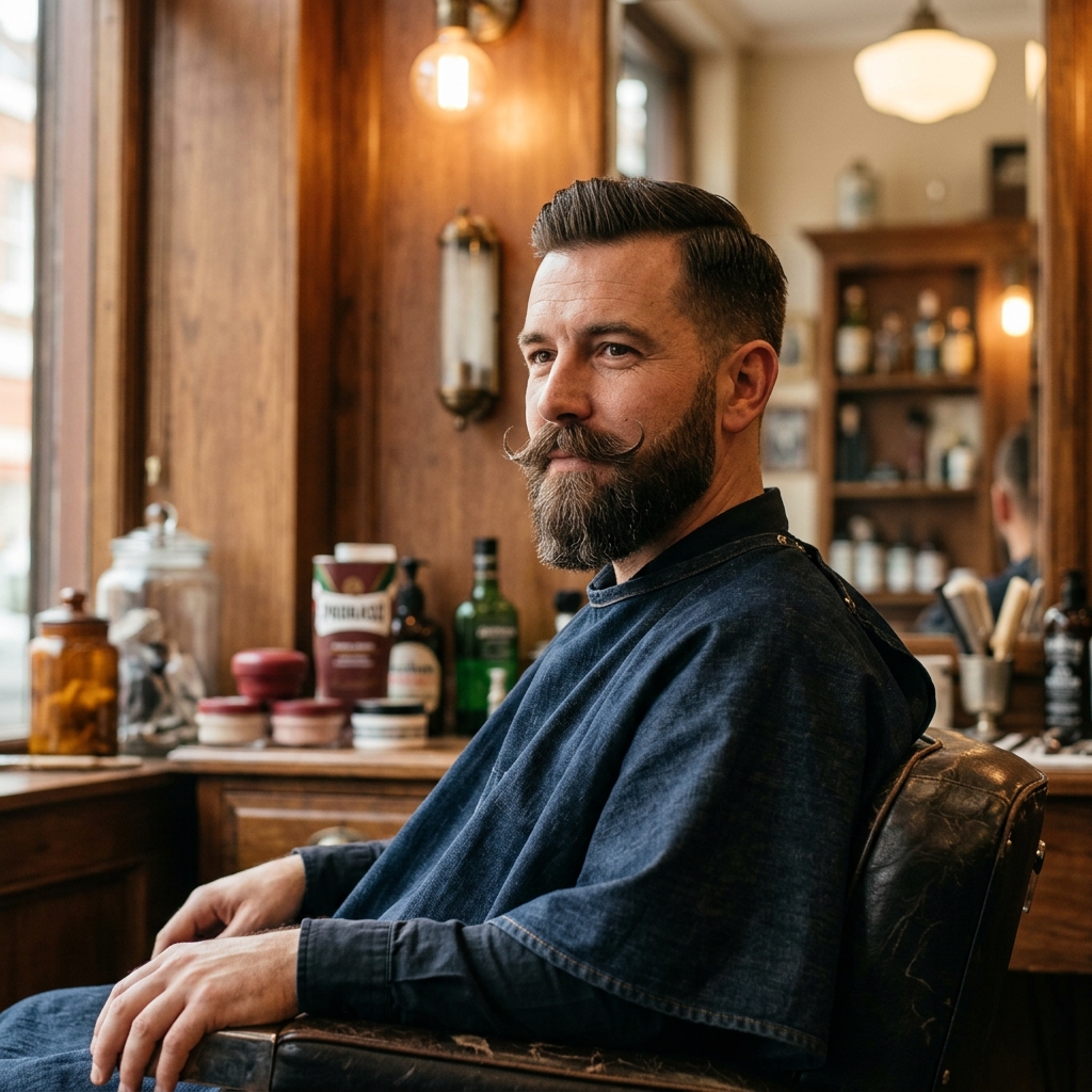 Barba Imperial
